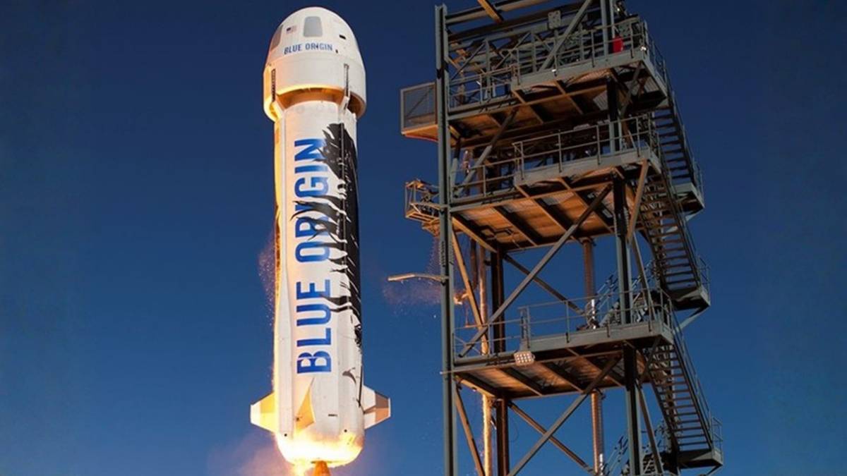 Blue Origin