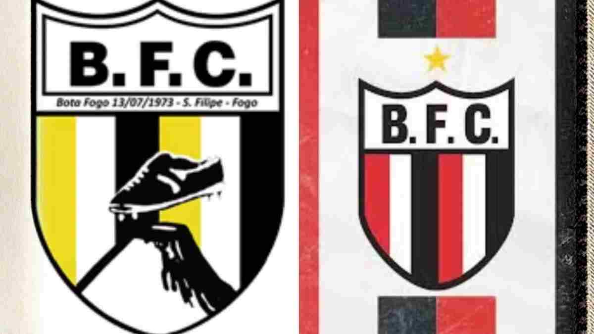 Botafogo Cabo Verde — Foto Reprodução Redes Sociais