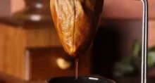 Café coador de pano - divulgação Niquelart