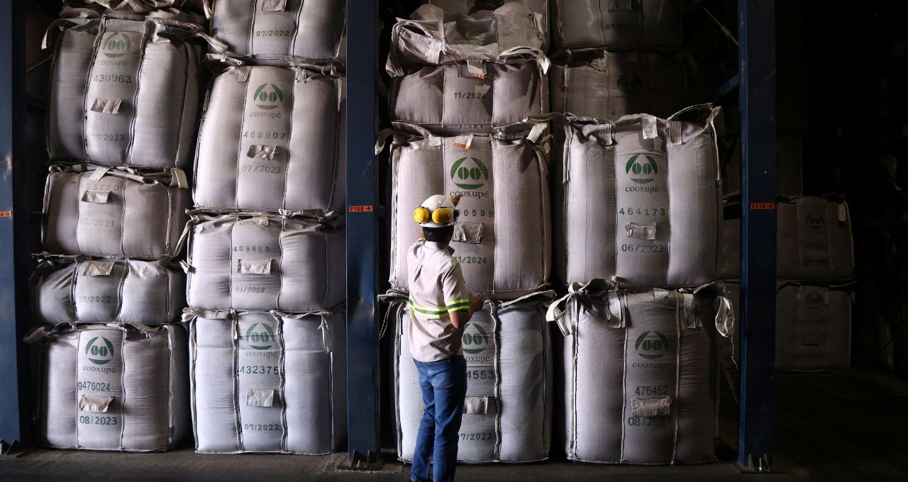 Futuros de soja dos EUA recuam após máxima em 1 mês; café arábica sobe com tensões entre EUA e Colômbia