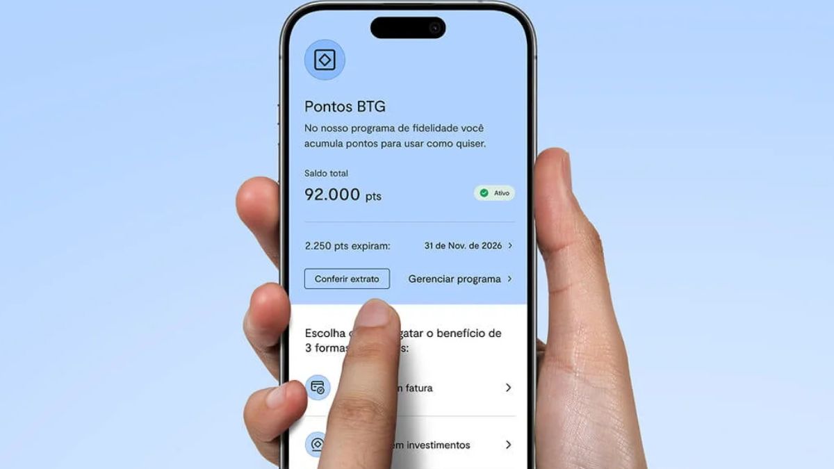 Black Friday: Veja como ter vantagem nas compras utilizando o Programa de Fidelidade do BTG Pactual