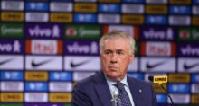 Carlo Ancelotti - Reuters