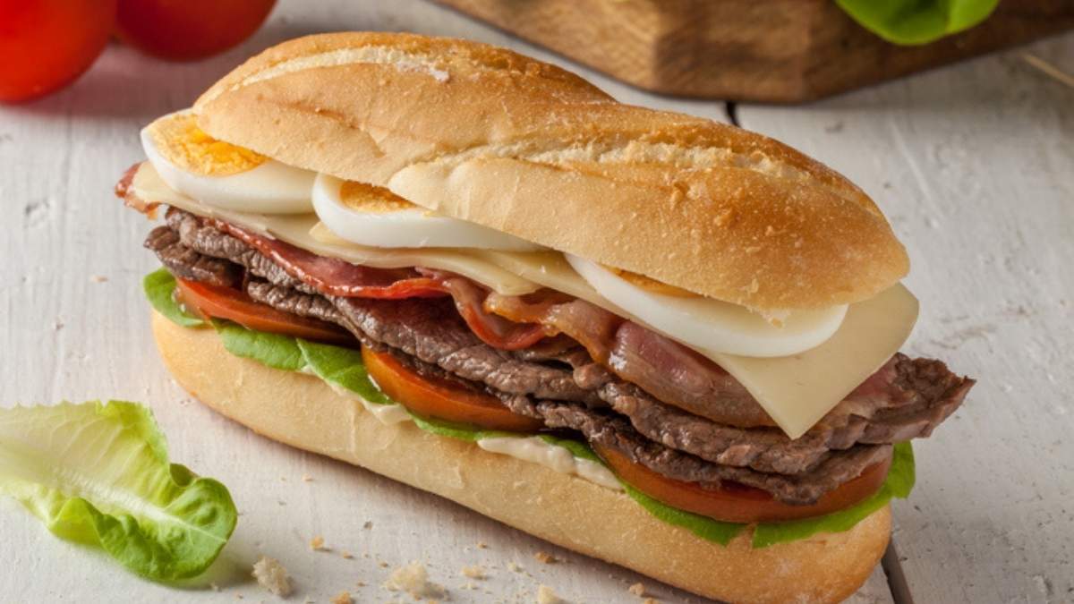 Chivito - iStock