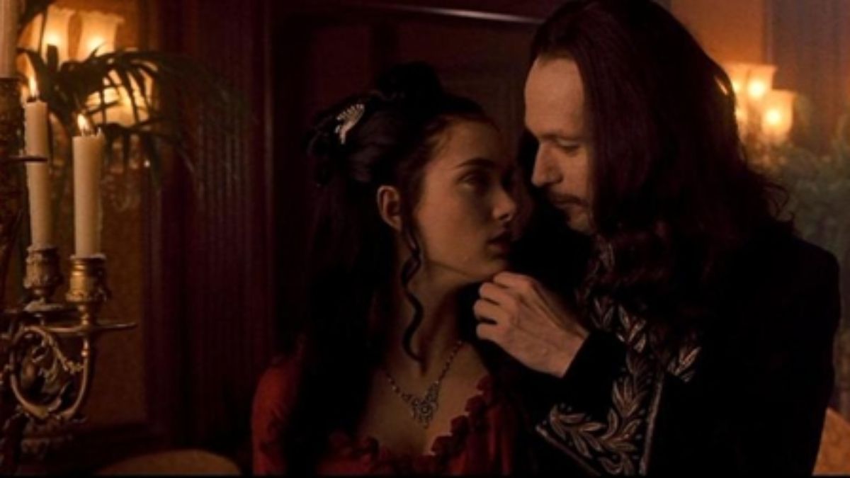 Cena do filme Drácula de Bram Stoker (1992)