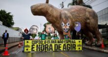 cop30 financiamento climático