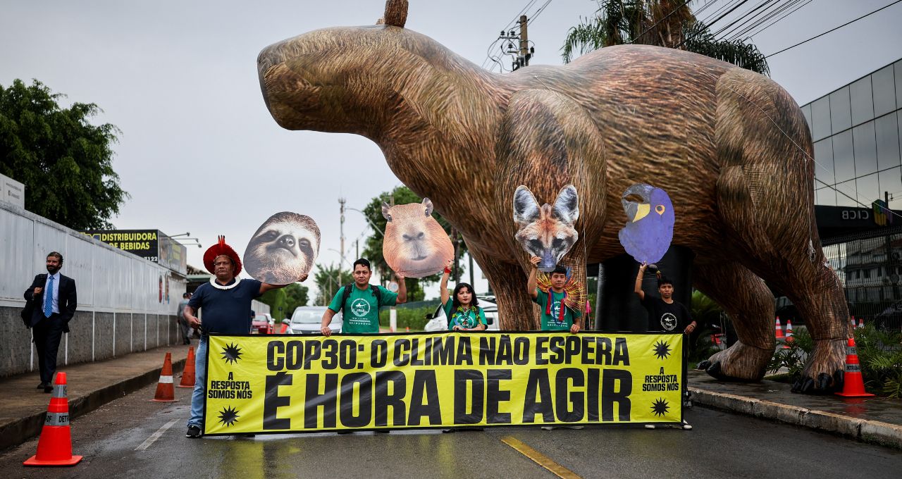 cop30 financiamento climático