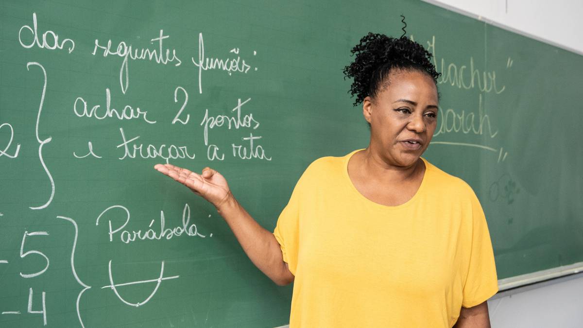 Dia dos Professores
