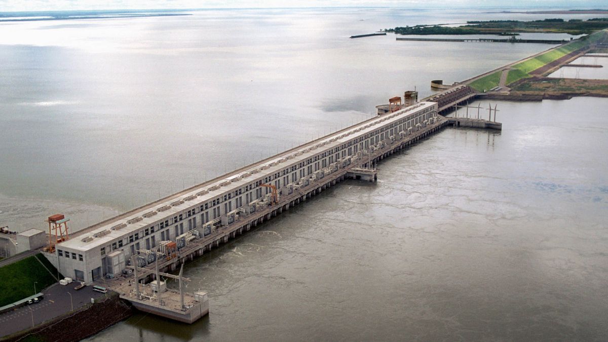 Usina Hidrelétrica de Yacyretá