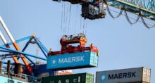 Etanol maersk
