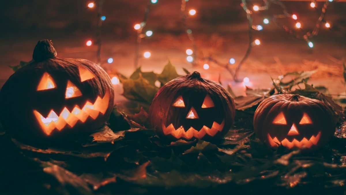 halloween pequenas médias empresas comércio serviços