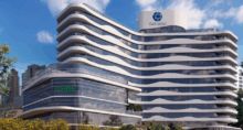 HBR Corporate Tower Pinheiros (Imagem: divulgação)