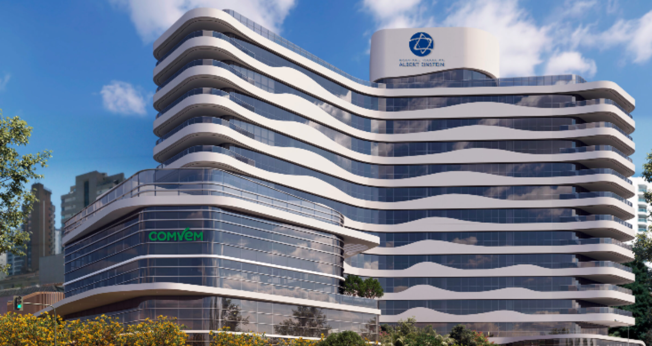 HBR Corporate Tower Pinheiros (Imagem: divulgação)