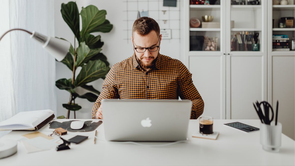 O home office é mais comum entre os trabalhadores mais ricos, apontou uma análise do IBGE