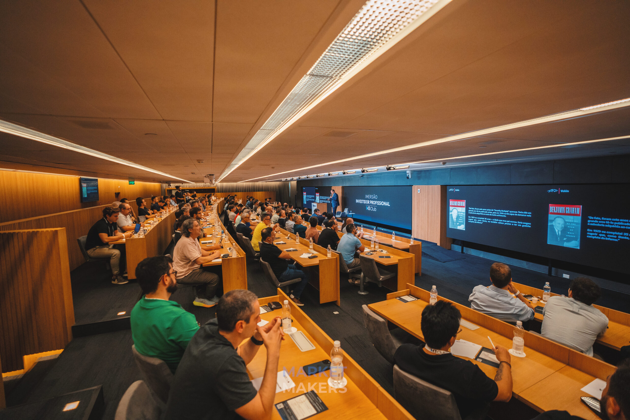 Money Times terá agenda de eventos físicos para investidores em 2026; confira