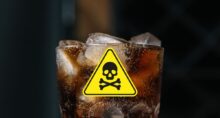 Intoxicação por refrigerante