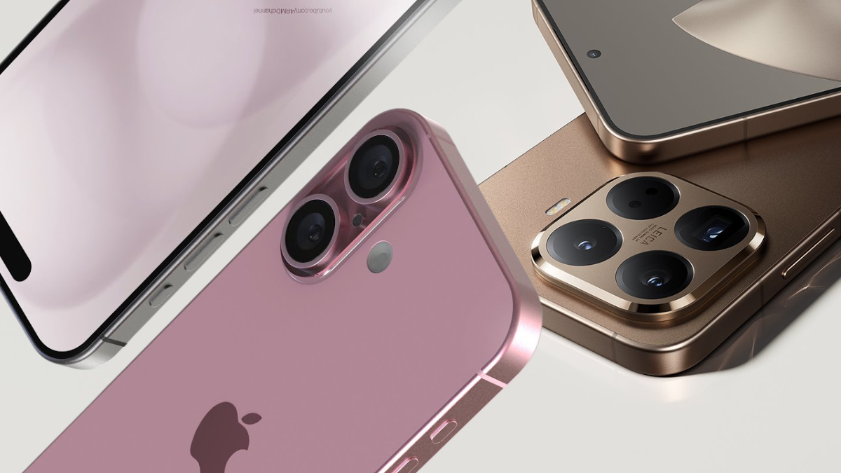 Xiaomi 15T ou iPhone 16? Confira o comparativo completo dos celulares premium até R$ 7 mil e descubra qual vale mais a pena em 2025.