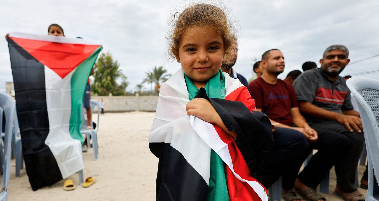 israel palestina
