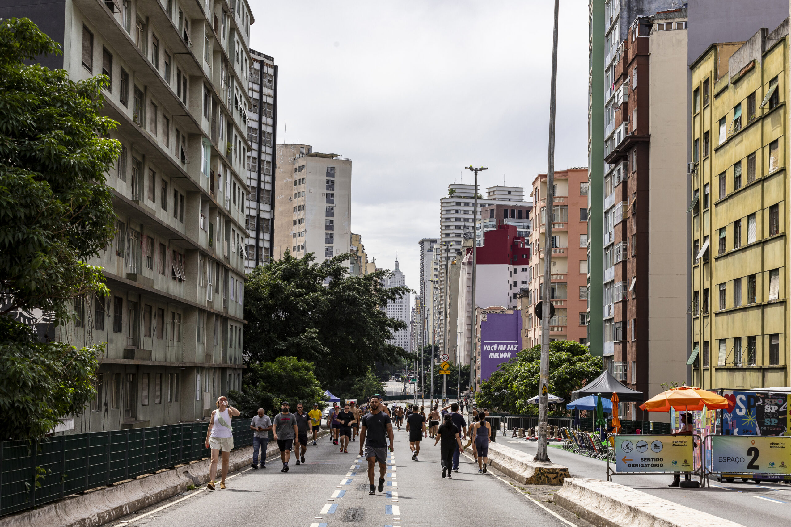 São Paulo, Elevado Presidente Joao Goulart