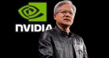 Jensen Huang, fundador da Nvidia - Divulgação NvidiaQ