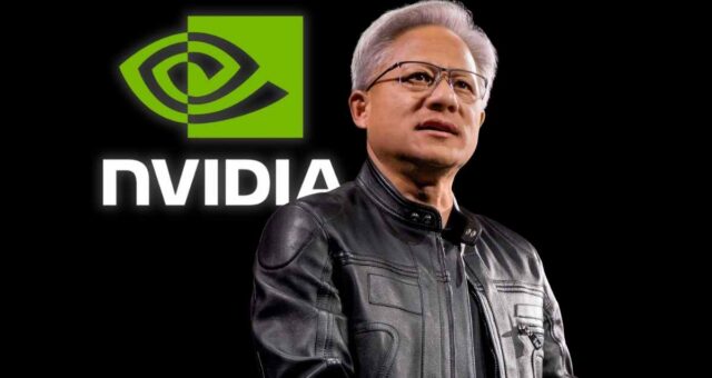 Jensen Huang, fundador da Nvidia - Divulgação NvidiaQ