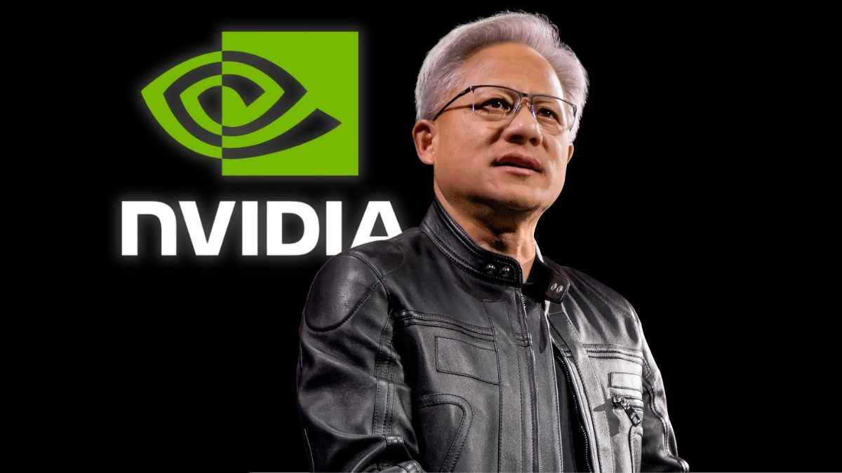 Jensen Huang, fundador da Nvidia - Divulgação NvidiaQ