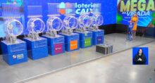 Mudança de horário nos sorteios das loterias da Caixa. Imagem: Reprodução/YouTube/Loterias Caixa