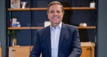 Luiz França, presidente da Abrainc (Imagem divulgação)