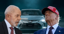 Lula Trump estados unidos brasil tarifas