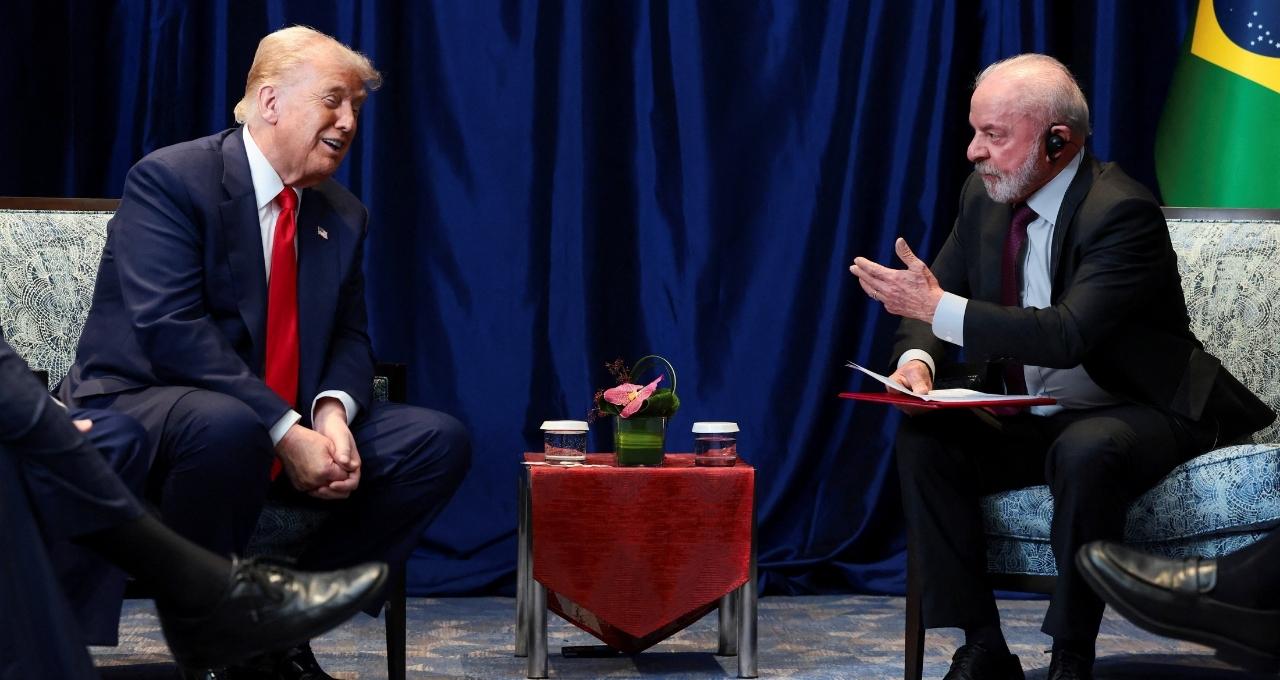 Lula Trump