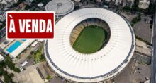 Maracanã à venda — Reprodução