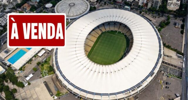 Maracanã à venda: Entenda o plano dos deputados do Rio de Janeiro para privatizar o estádio mais famoso do Brasil
