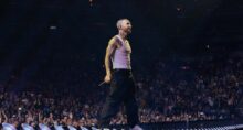 Maroon 5 anuncia novo show no Brasil. Foto Reprodução/Facebook
