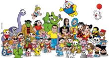 De Bidu a Mônica: os personagens que marcam os 90 anos de Mauricio de Sousa