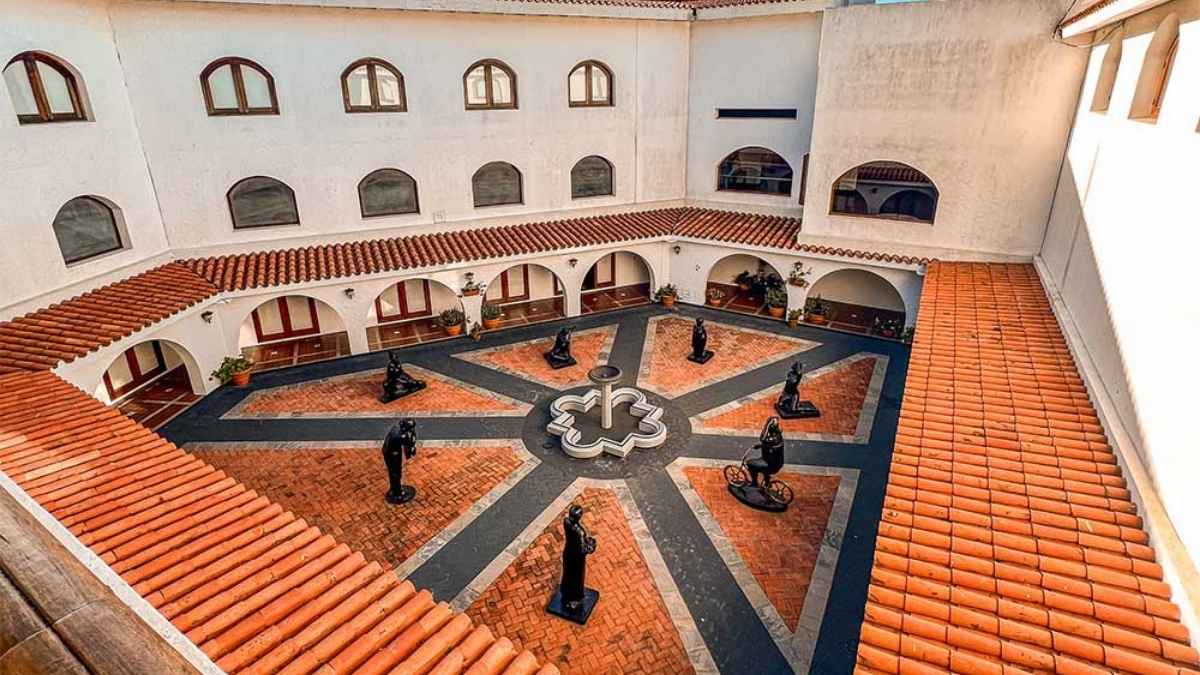 Museu Ralli - Reprodução
