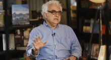 Brasileiro Milton Hatoum, autor de Dois Irmãos e Cinzas do Norte, aparece cotado para o Nobel de Literatura. Imagem: TV Brasil/Divulgação