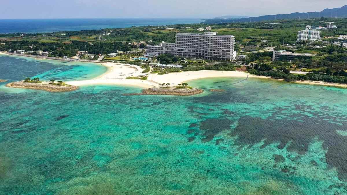 Okinawa, Japão - Reprodução