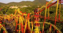Parque brasileiro supera Disney em prêmio do Tripadvisor - Divulgação