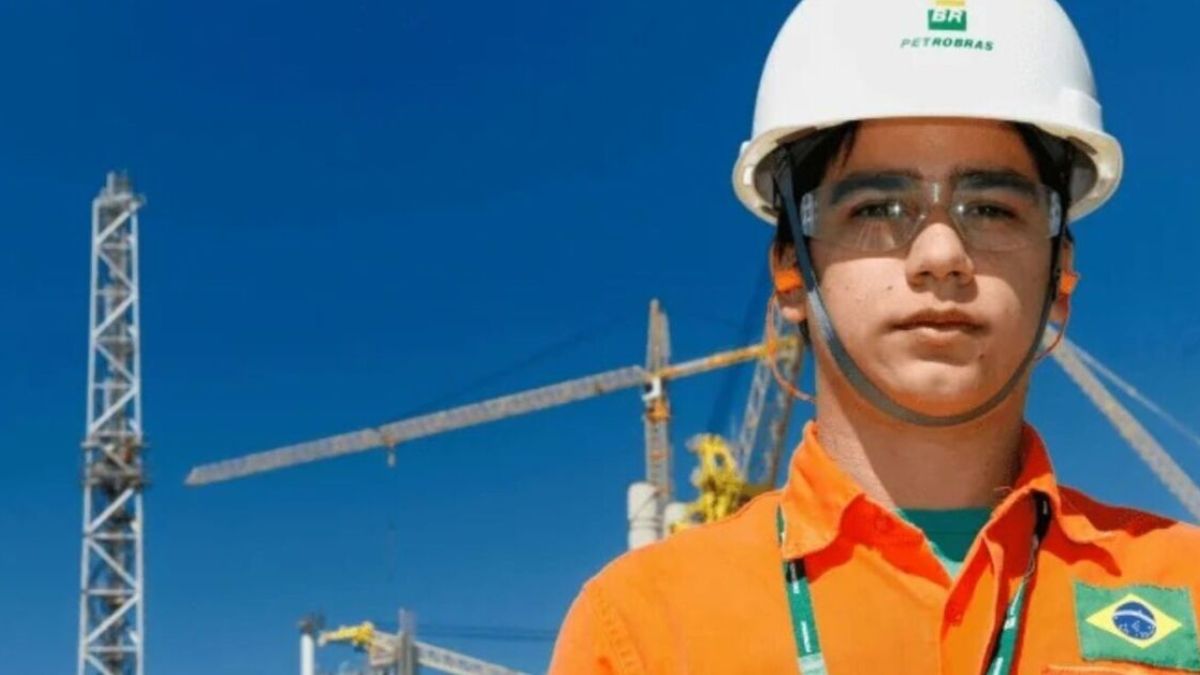 Programa de Jovem Aprendiz Petrobras