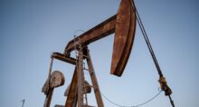 Petróleo EUA china