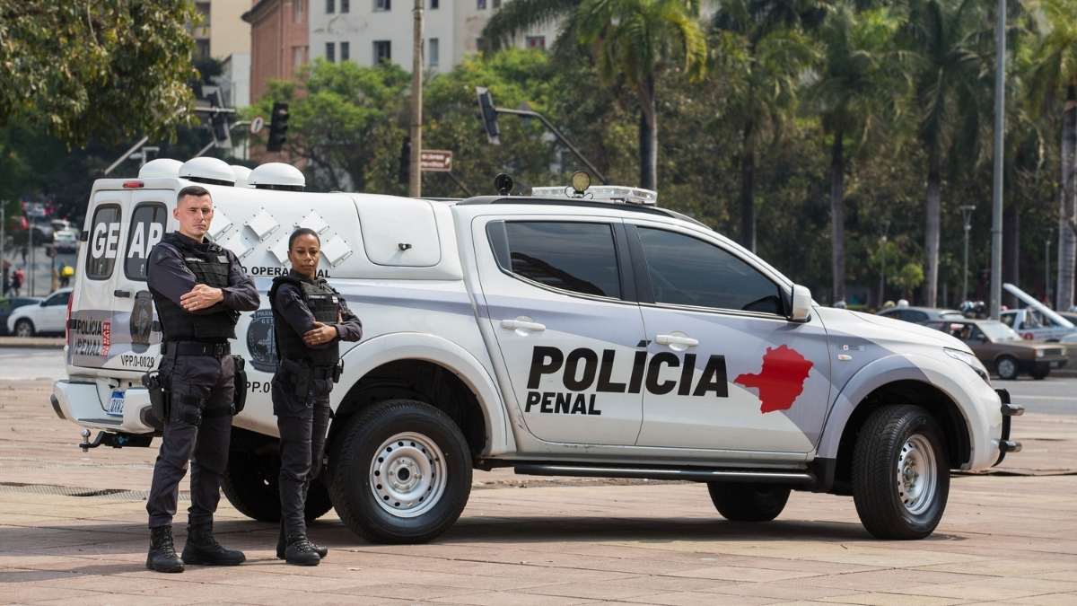 Polícia Penal MG