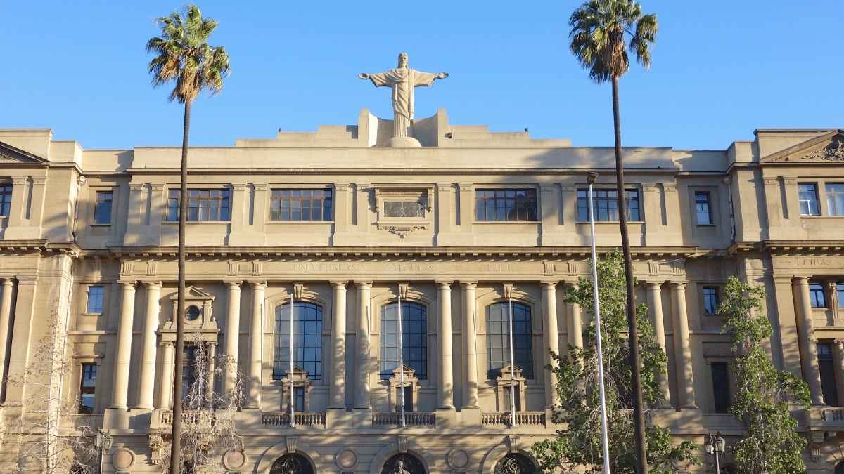 Pontifícia Universidade Católica do Chile (UC) - Divulgação 