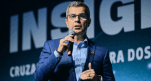 presidente da Anbima, Carlos André (Imagem: divulgação)