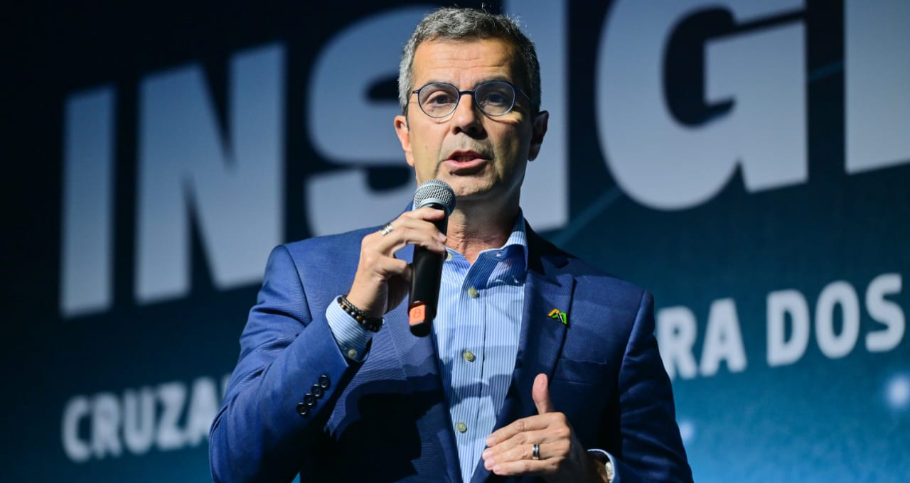 presidente da Anbima, Carlos André (Imagem: divulgação)