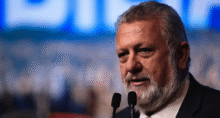 Presidente da Caixa, Carlos Vieira (Imagem: divulgação)