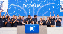 Prosus, dona do iFood, inicia negociação de BDR na B3 (Imagem: divulgação)