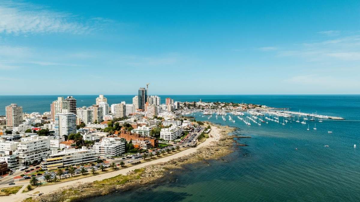 Punta Del Este - iStock