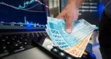 Day trade R$ 5 mil por mês média