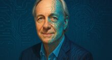 Dalio revelou que está treinando um “clone digital” de si mesmo