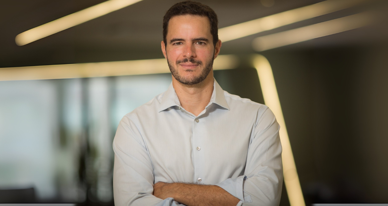 Ricardo Paixão, CFO da MRV (Imagem divulgação)