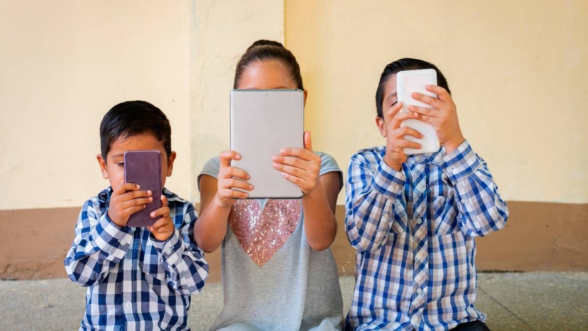 inteligência artificial o risco do contato das crianças com IAs